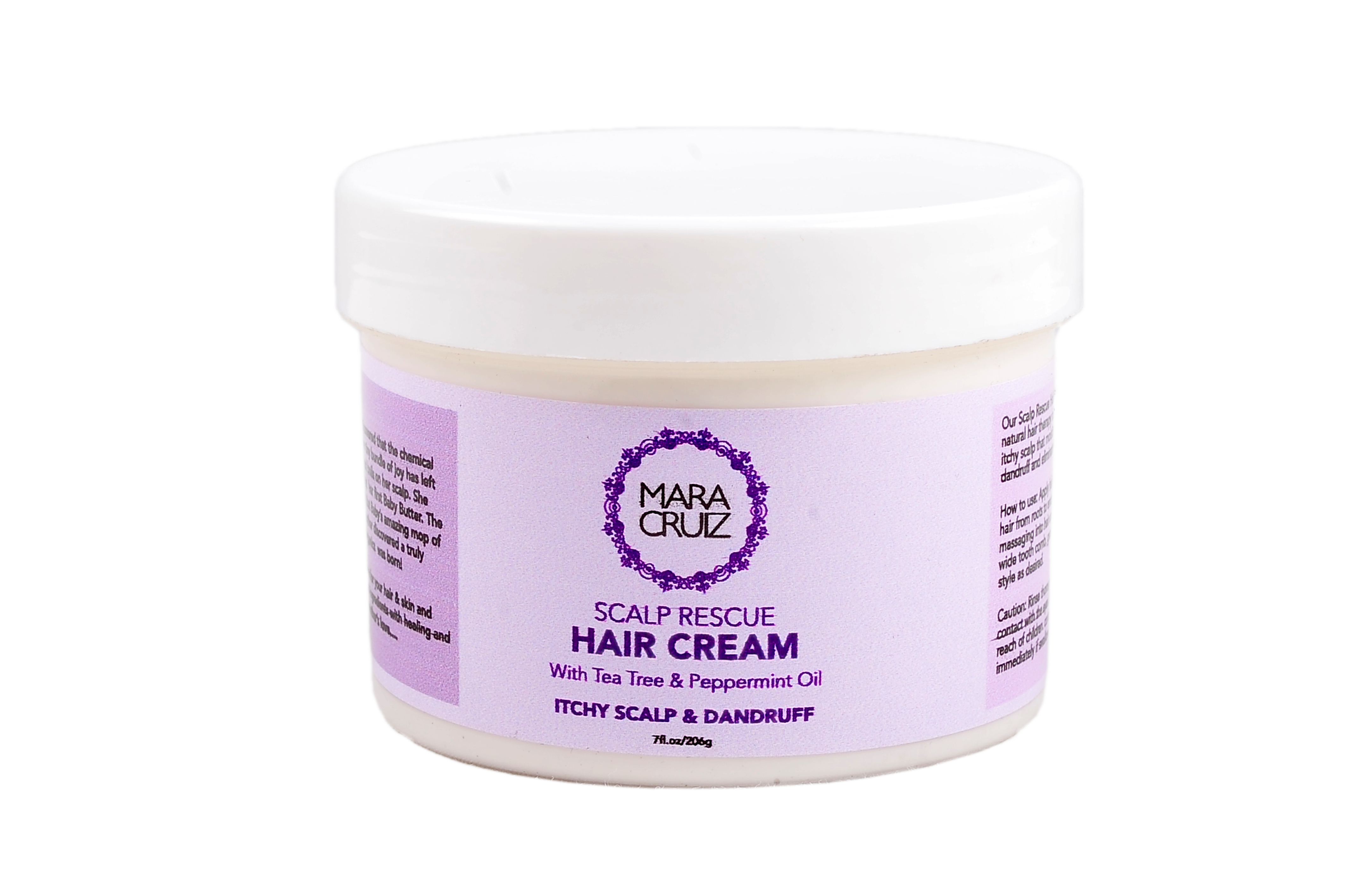 Mara Cruiz Scalp Rescue Hair Cream – LaMaison Hotel & Suite