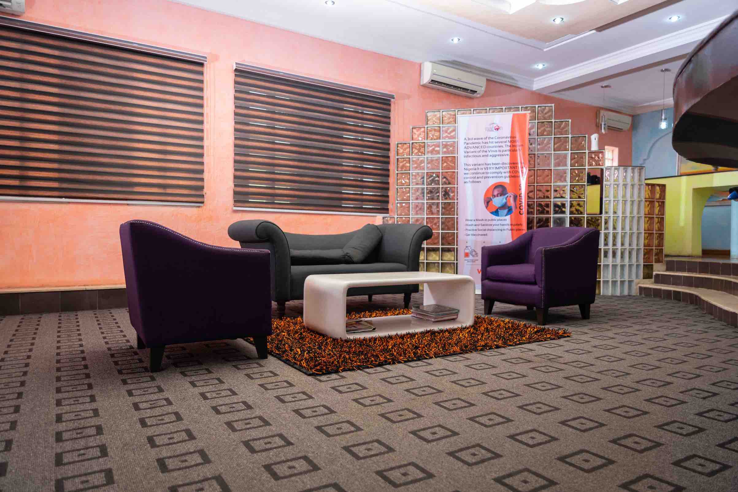 Hotel Discount Code (2023) La Maison Hotel Ibadan, 60% OFF